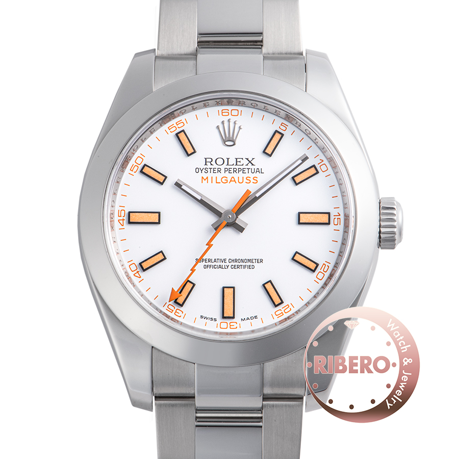 ロレックス 116400 V番