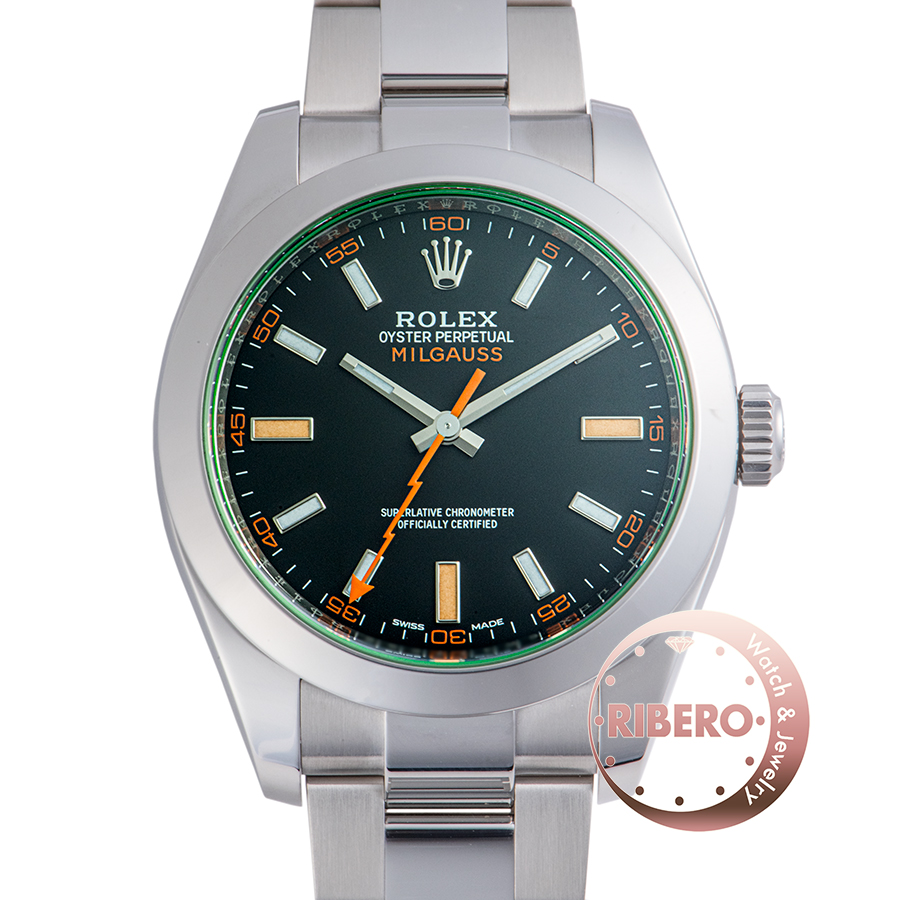 ロレックス 116400GV ランダム