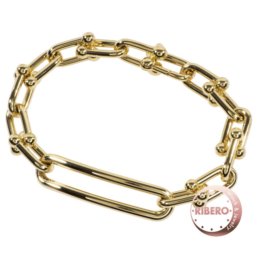 ティファニー ハードウェア リンク ブレスレット