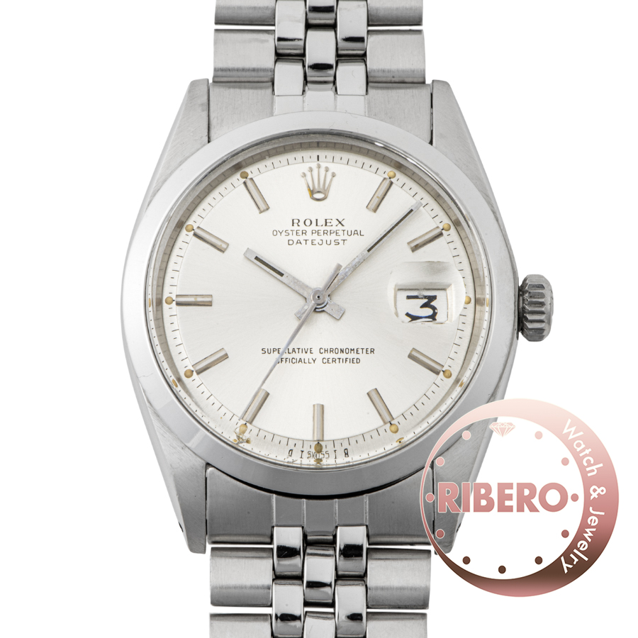 ロレックス デイトジャスト 1600 1971年製