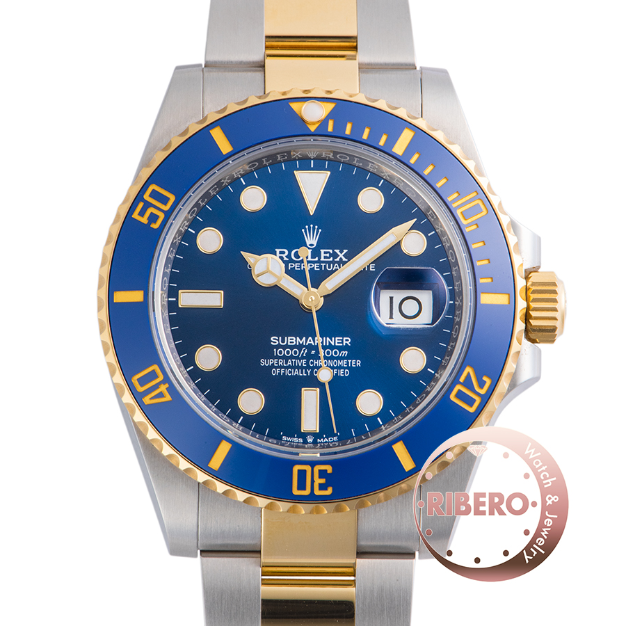 ロレックス サブマリーナデイト 126613LB