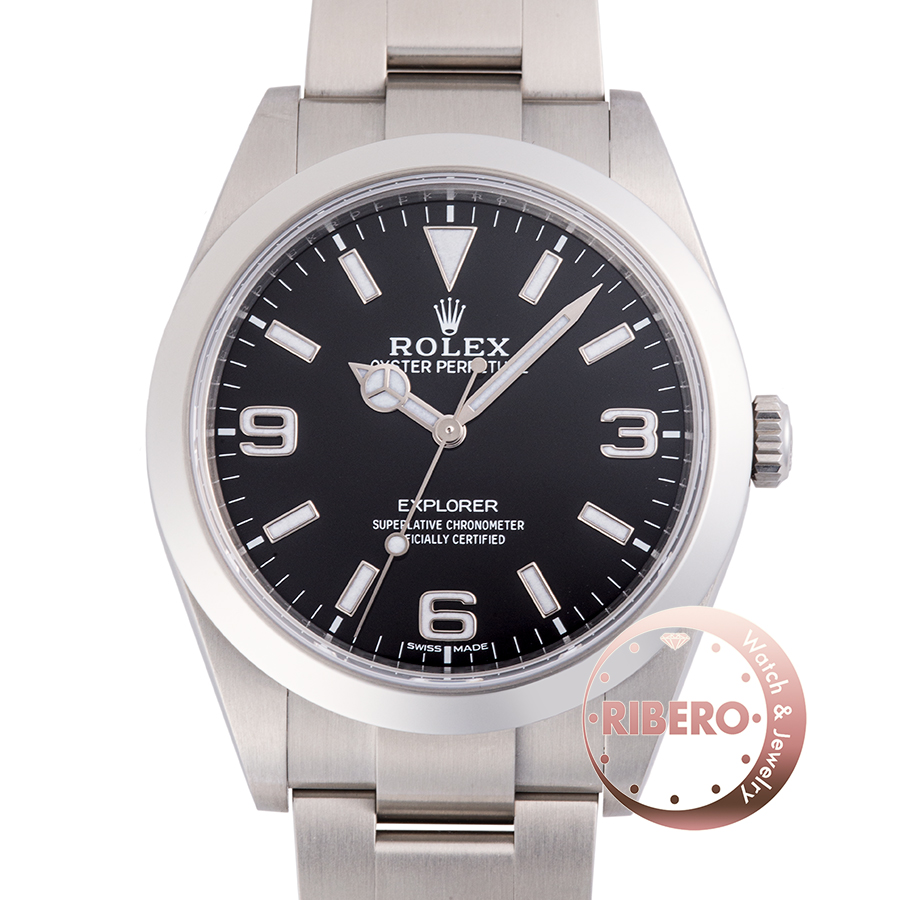 ロレックス 214270