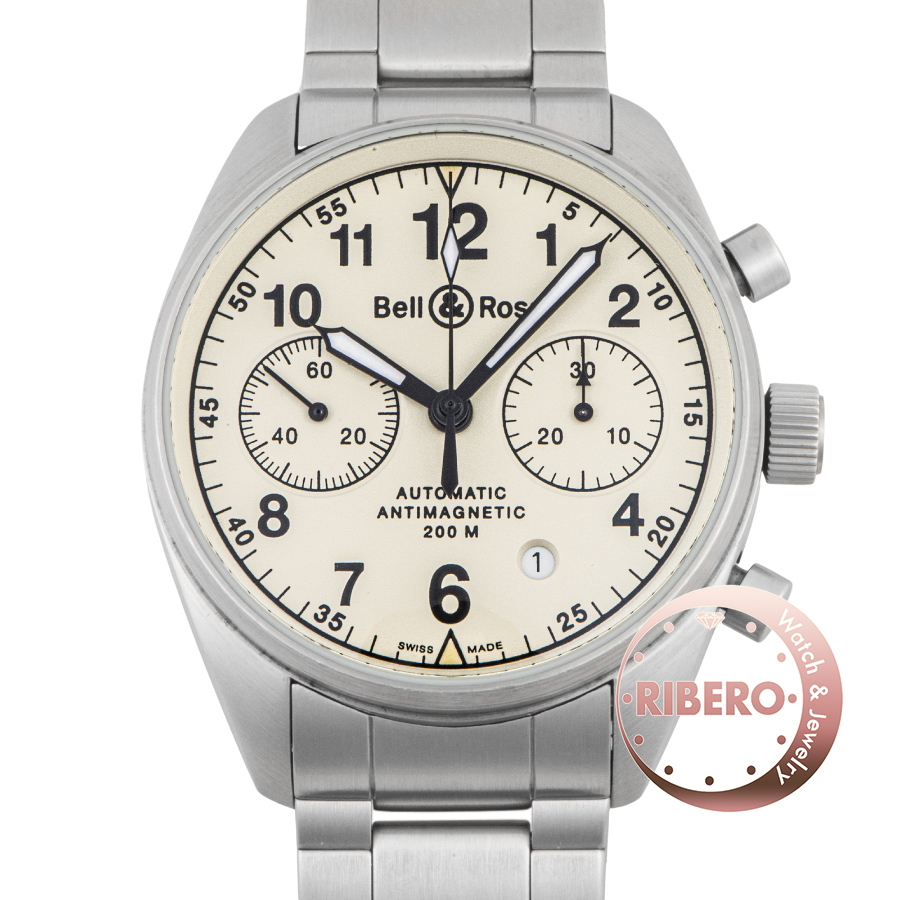 ベル＆ロス ヴィンテージ 126BE-M 126BE-M