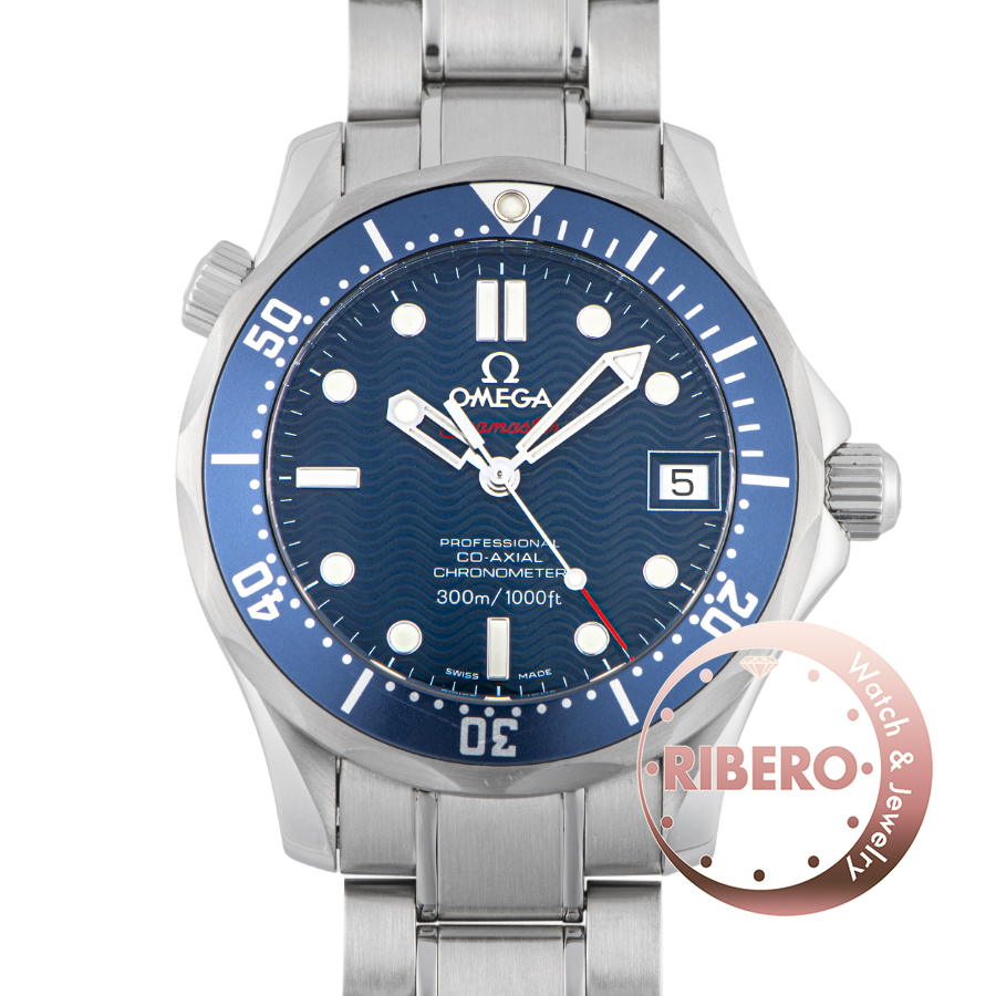 オメガ シーマスター300ｍ 2222.80