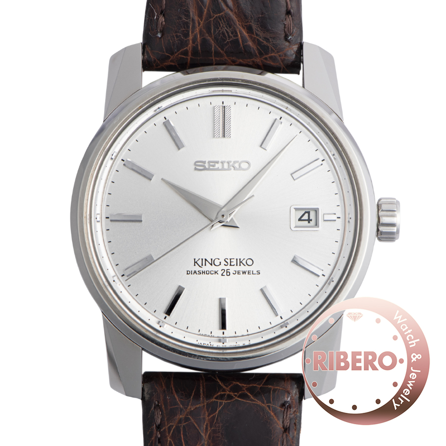 セイコー キングセイコー 創業140周年記念限定 SDKA001 3000本限定