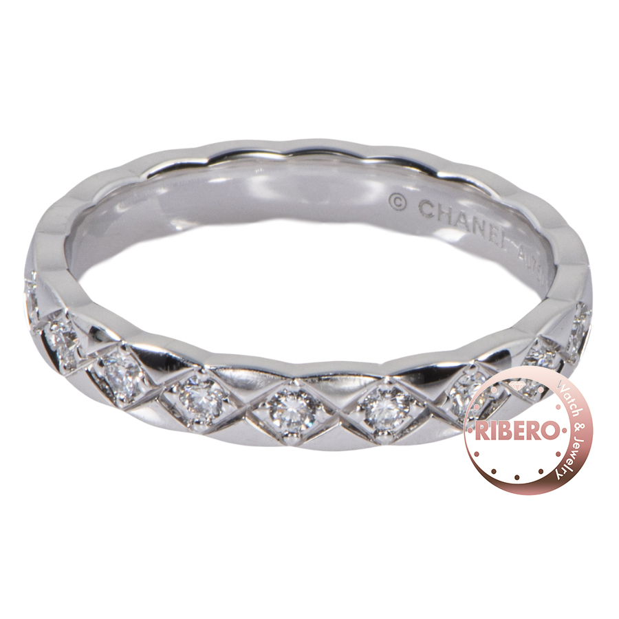 シャネル ココ クラッシュ コレクション J11871 リング・指輪 ミニモデル