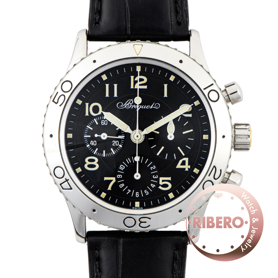 ブレゲ アエロナバル 3800ST/92/3W6 初期型