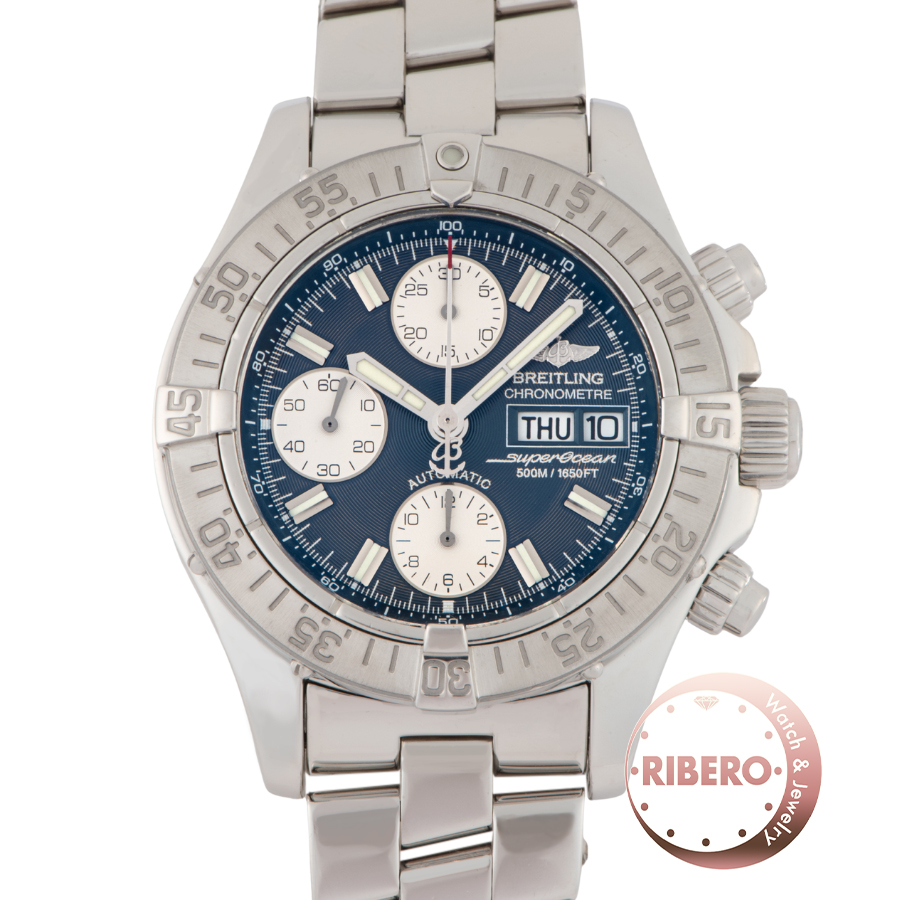 ブライトリング クロノスーパーオーシャン A13340