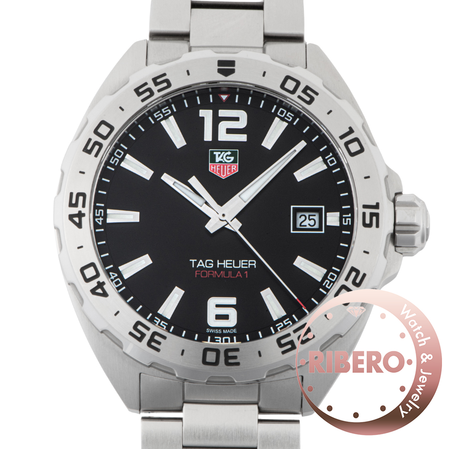 タグホイヤー フォーミュラ1 デイト WAZ1112.BA0875