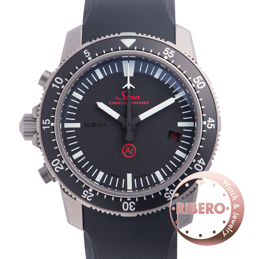 ジン インストゥルメントクロノグラフ 506.EZM1.1 世界限定500本