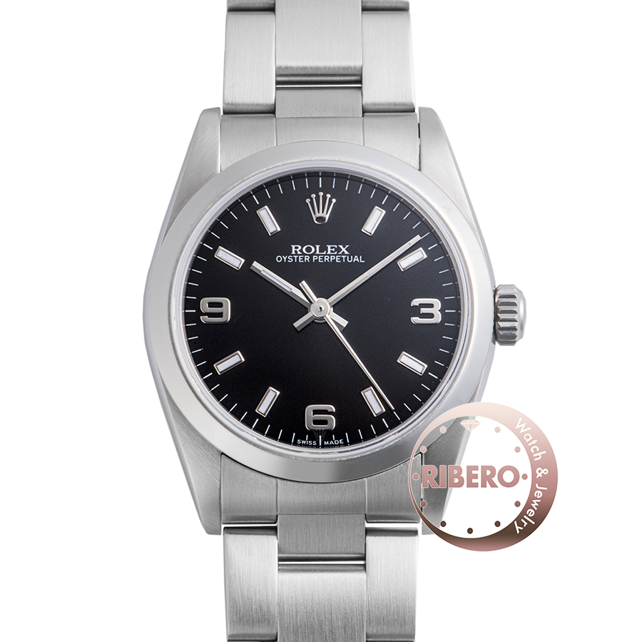 ロレックス オイスターパーペチュアルボーイズ 77080 Z番