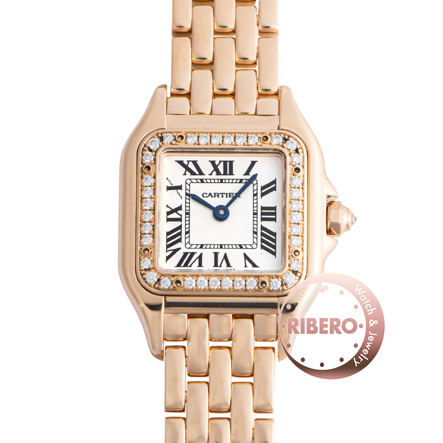 カルティエ パンテール ドゥ カルティエ SM WJPN0008