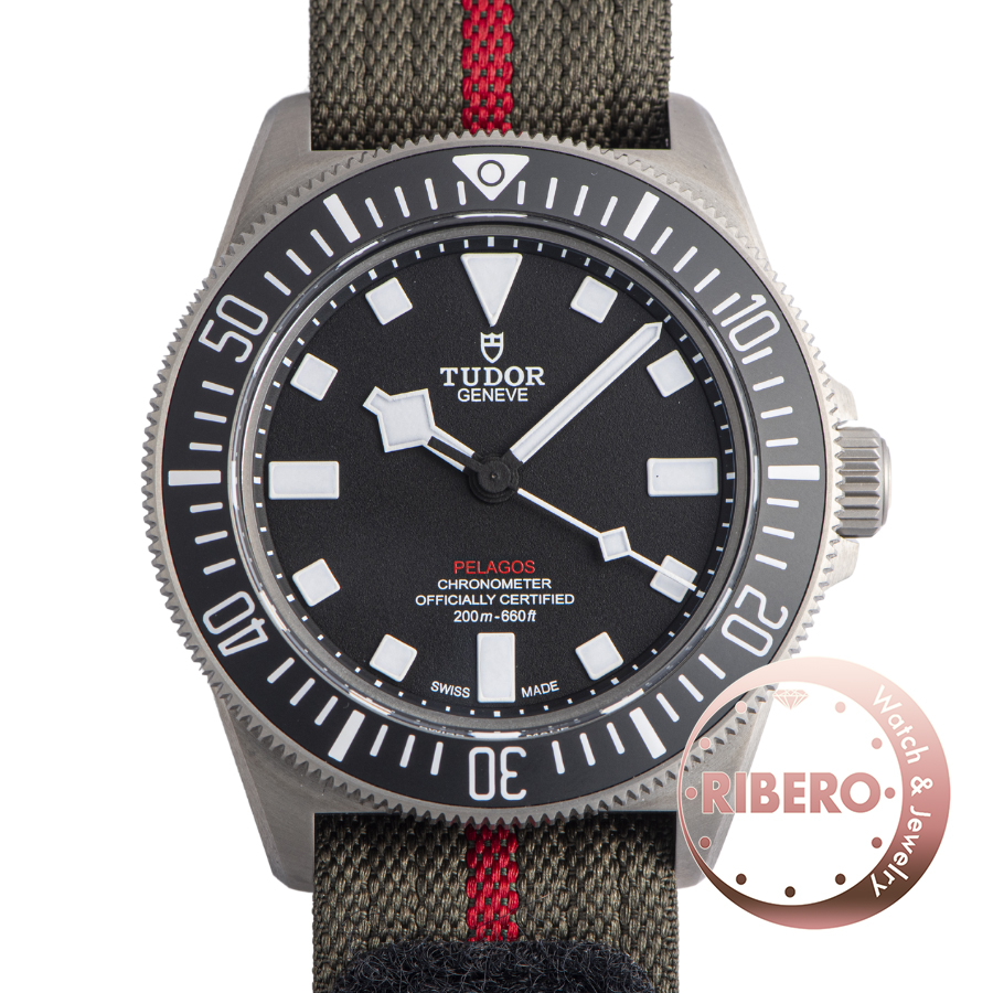 チューダー / チュードル ペラゴス FXD 25717N