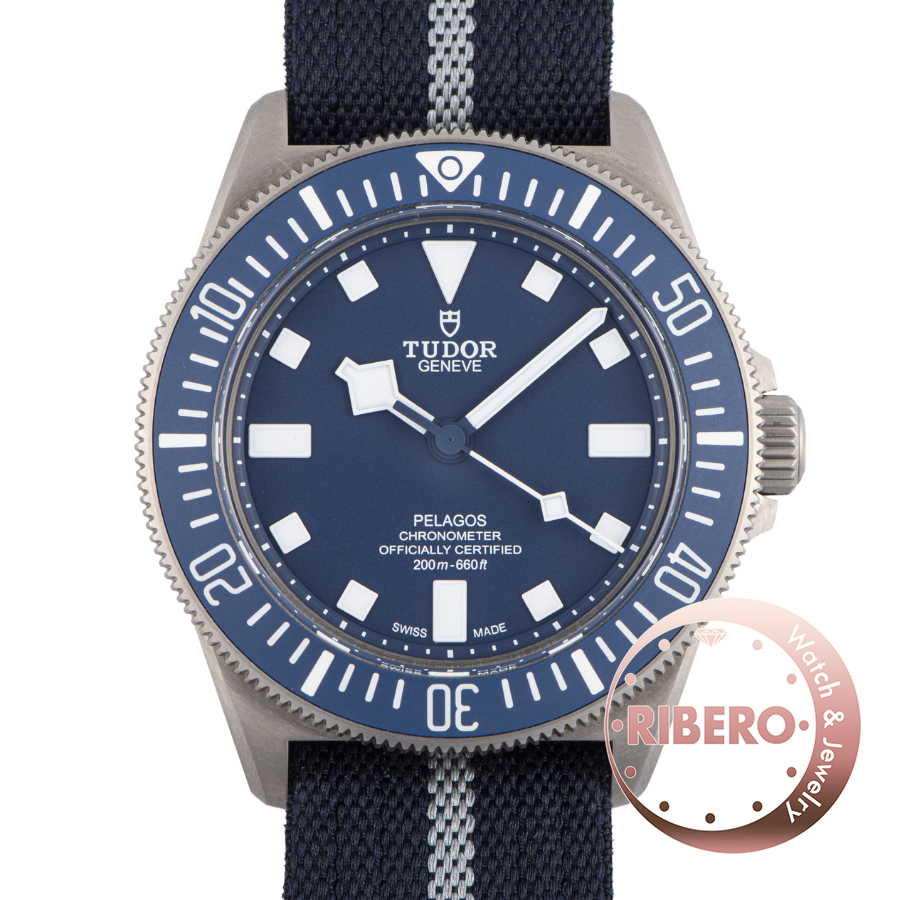 チューダー / チュードル ペラゴス FXD 25707B/23