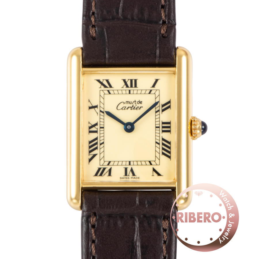カルティエ マストタンクLM
