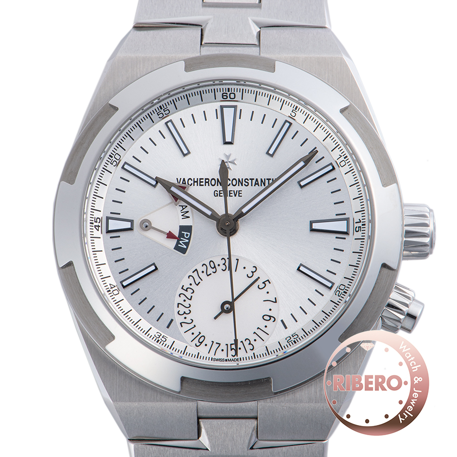 ヴァシュロン・コンスタンタン オーヴァーシーズ・デュアルタイム 7900V/110A-B333