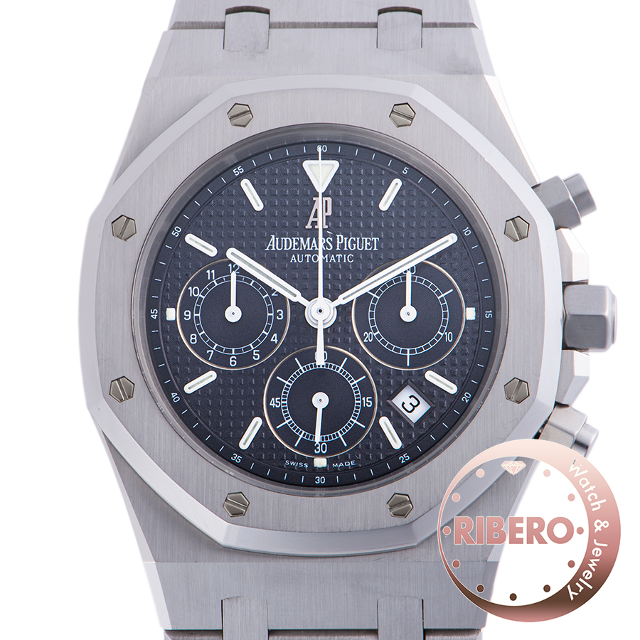 オーデマ・ピゲ ロイヤルオーク クロノグラフ 25860ST/O/1110ST/01