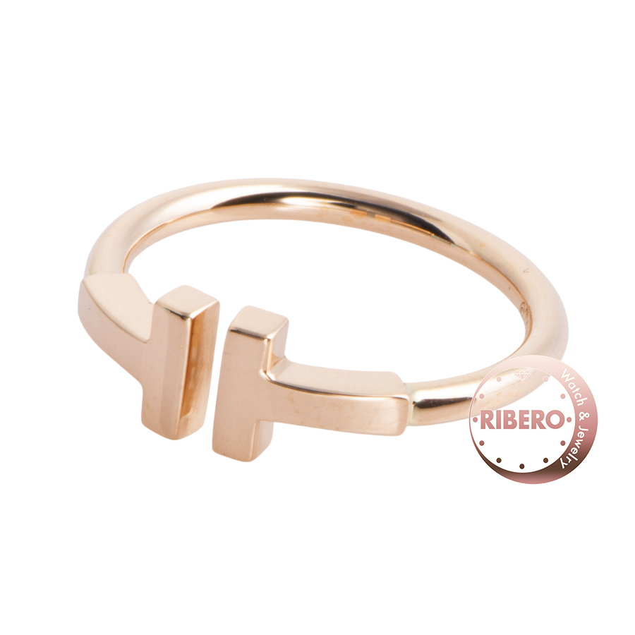 ティファニー T ワイヤー リング・指輪