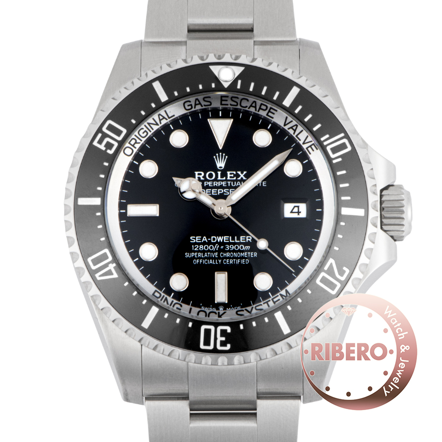 ロレックス シードゥエラー ディープシー 136660