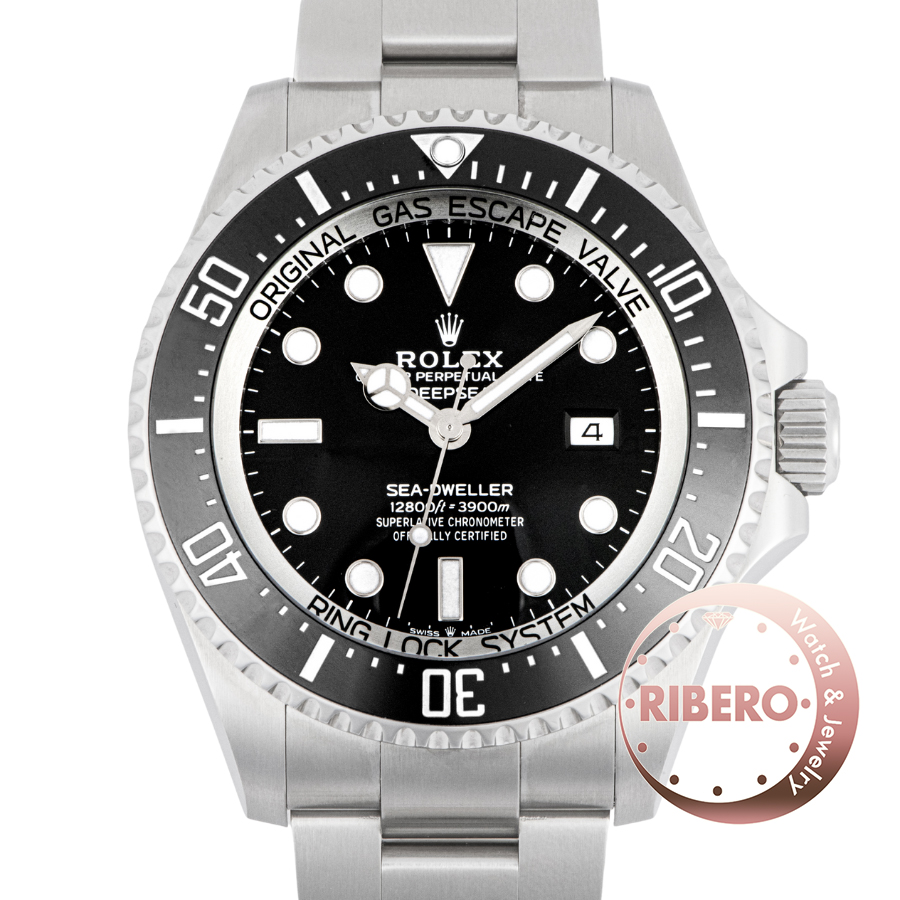 ロレックス シードウェラー ディープシー 126660