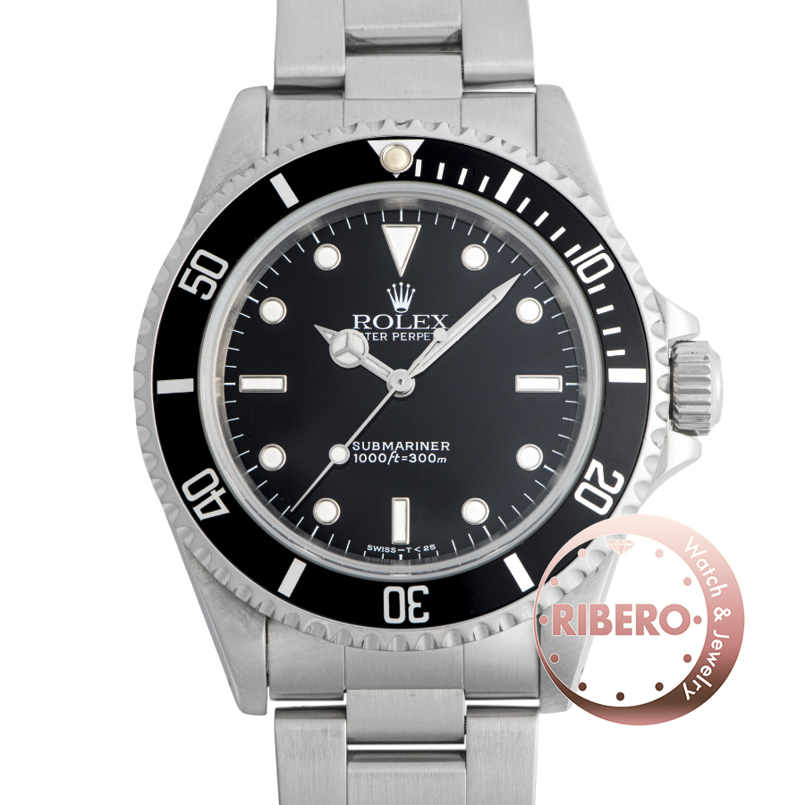 ロレックス サブマリーナ 14060 T番 トリチウム