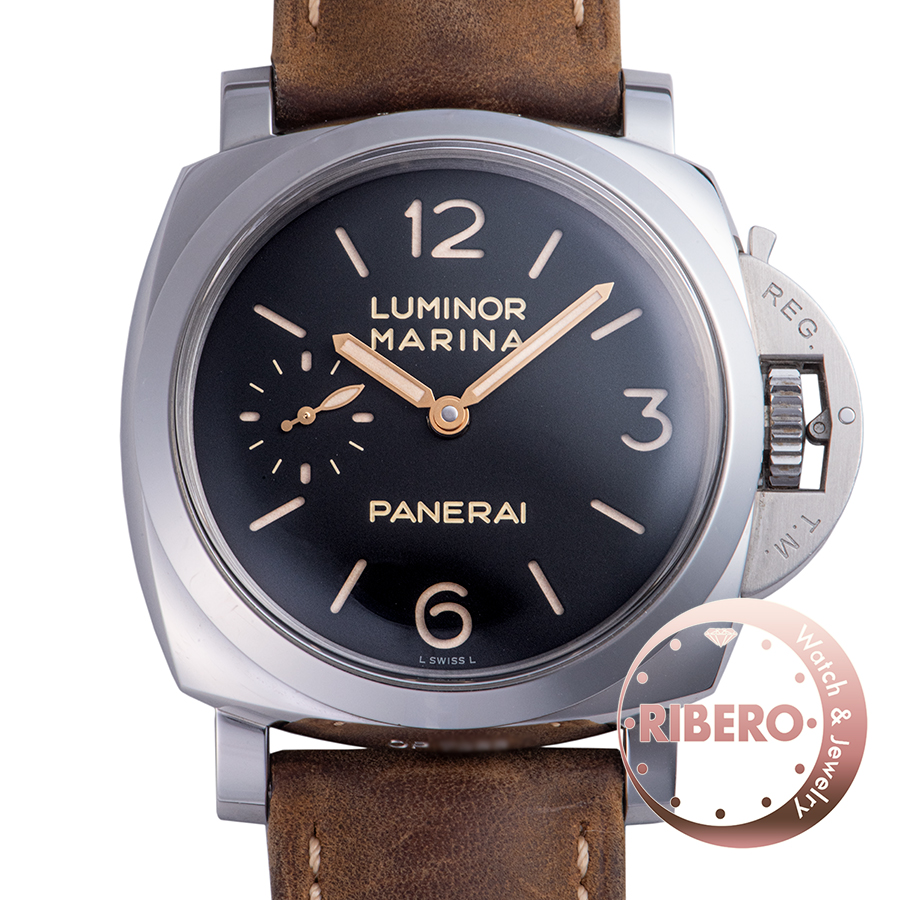 オフィチーネパネライ ルミノールマリーナ1950 3デイズ PAM00422