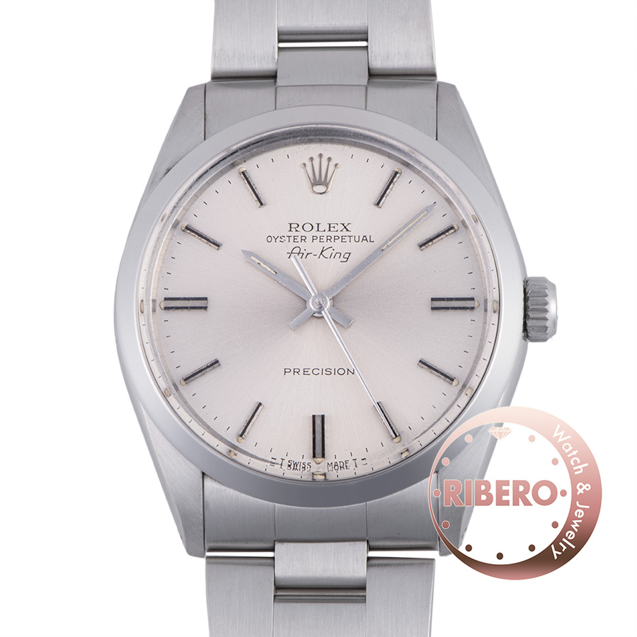 ロレックス 5500 L番 最終品番