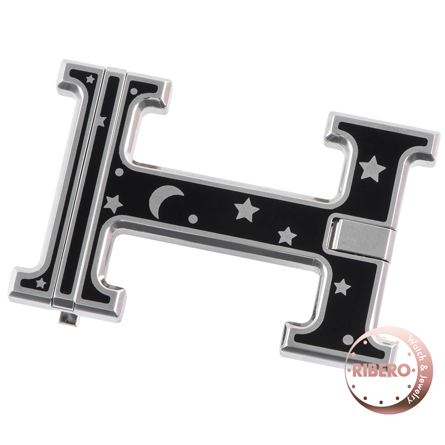 エルメス H バックル デイ&ナイト ベルトバックル リバーシブル その他ファッション雑貨