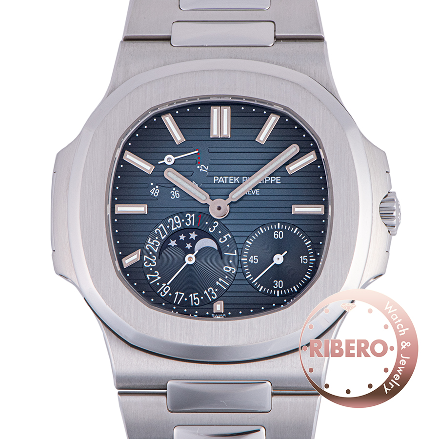 パテックフィリップ ノーチラス プチコンプリケーション 5712/1A-001