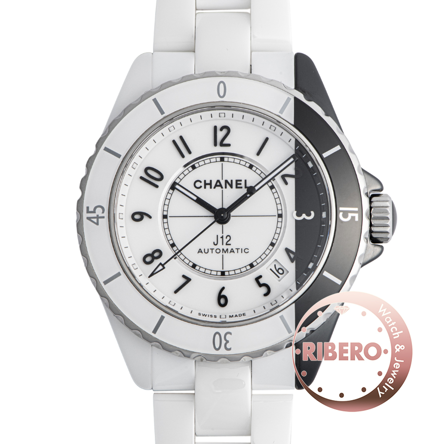 シャネル J12　パラドックス H6515