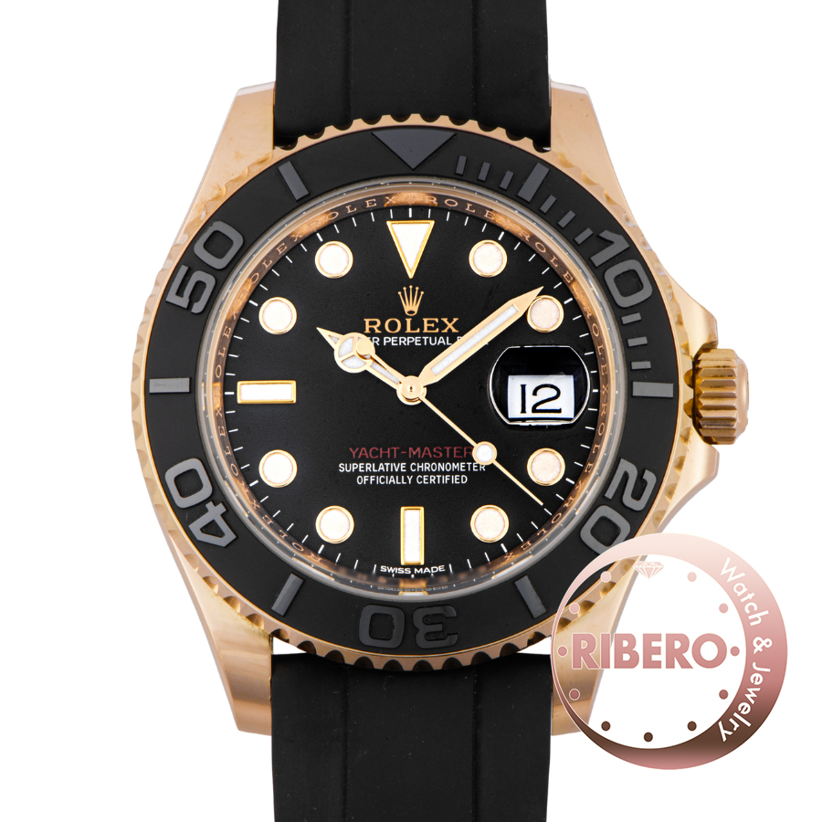 ロレックス ヨットマスター 116655