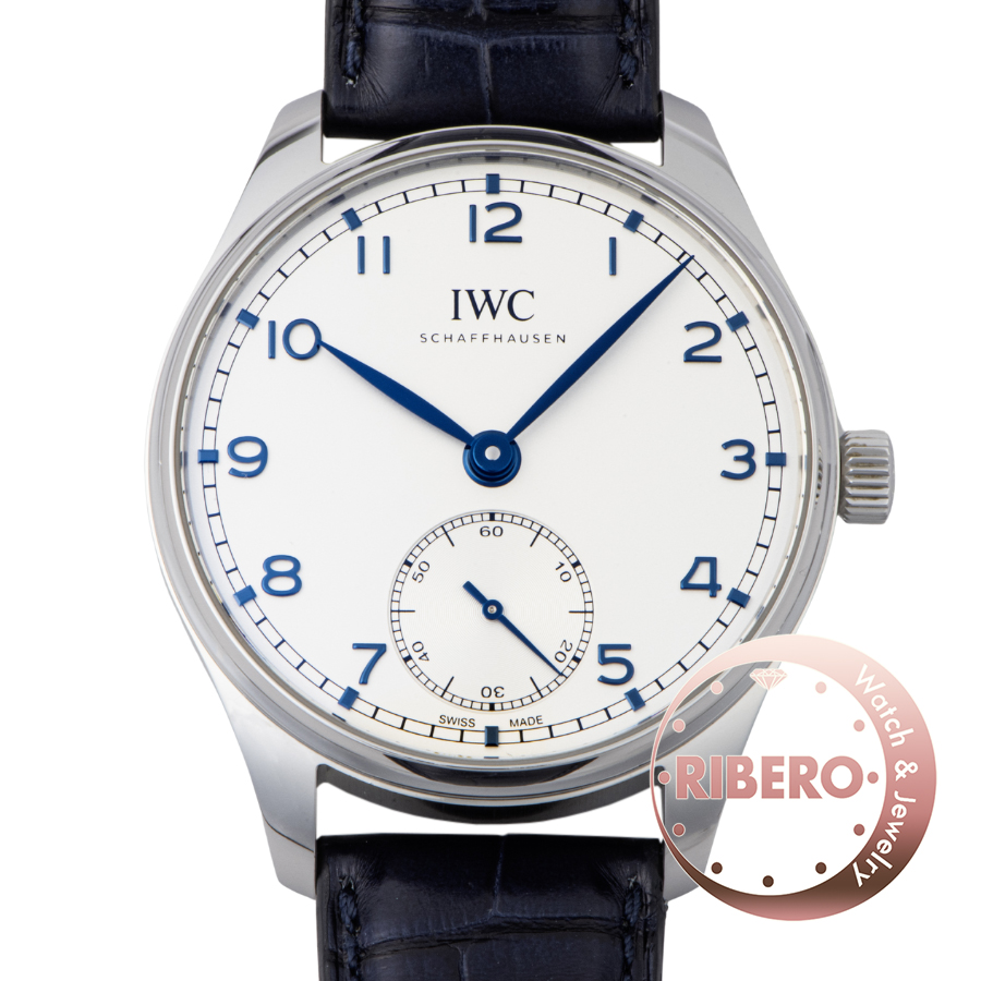 IWC ポルトギーゼ IW358304 オートマティック40