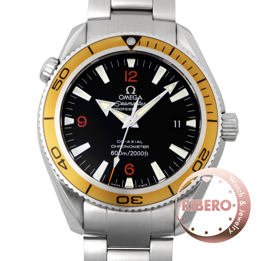 シーマスタープラネットオーシャン 2209.50