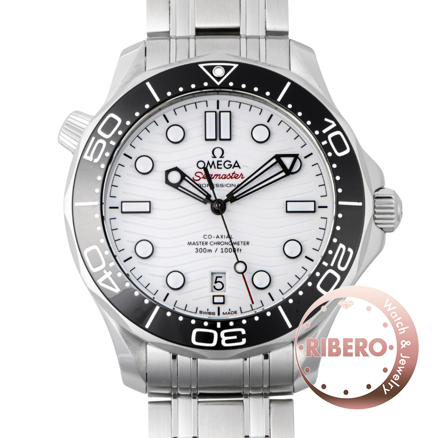 オメガ シーマスター ダイバー300ｍ 210.30.42.20.04.00﻿1