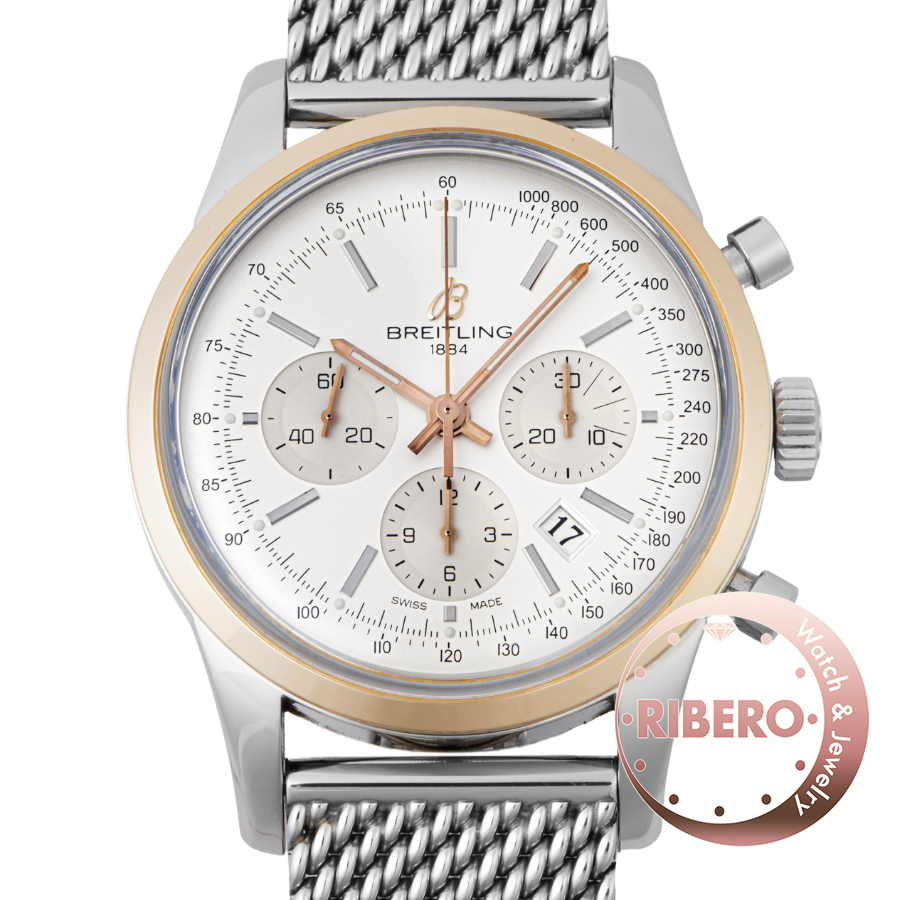 ブライトリング トランスオーシャン クロノグラフ 1915 B015212/G777-154A (UB0152)