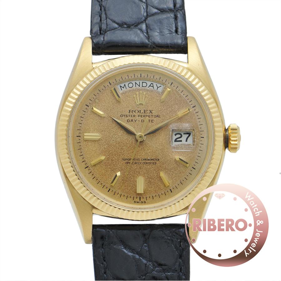 ロレックス 6611 1958年製