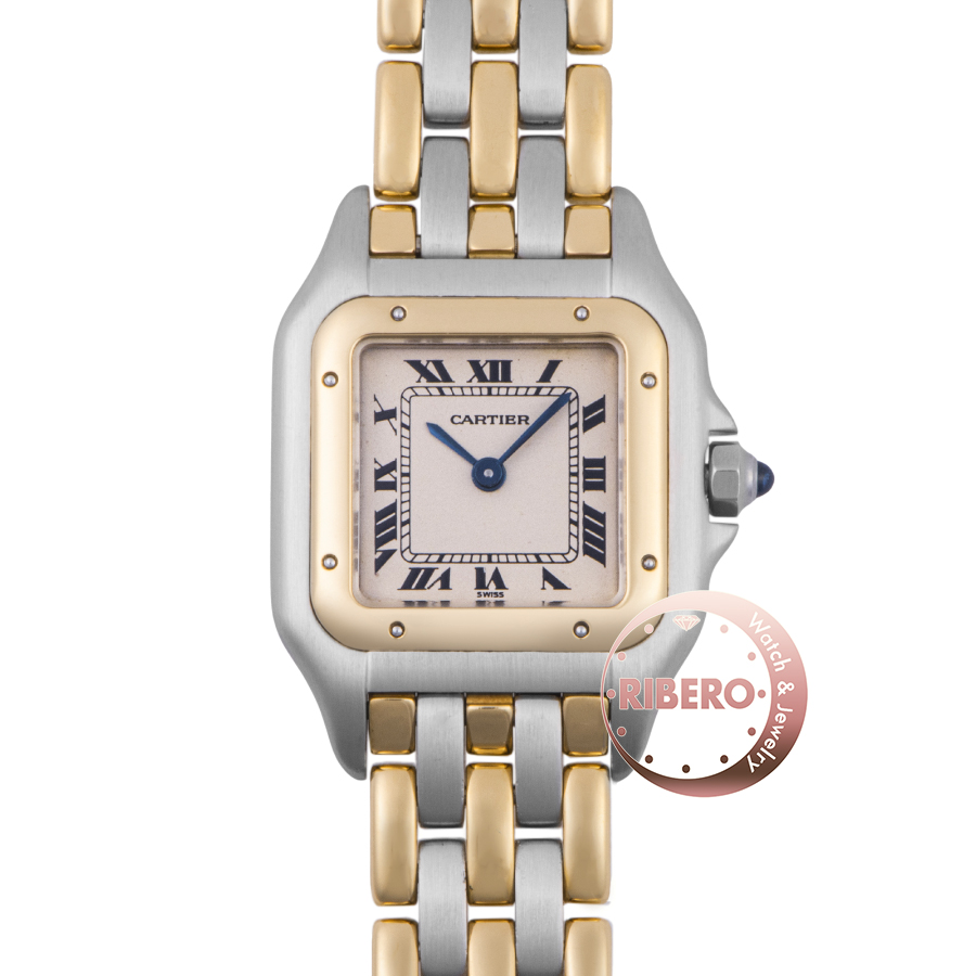 カルティエ パンテールSM 3ロウ