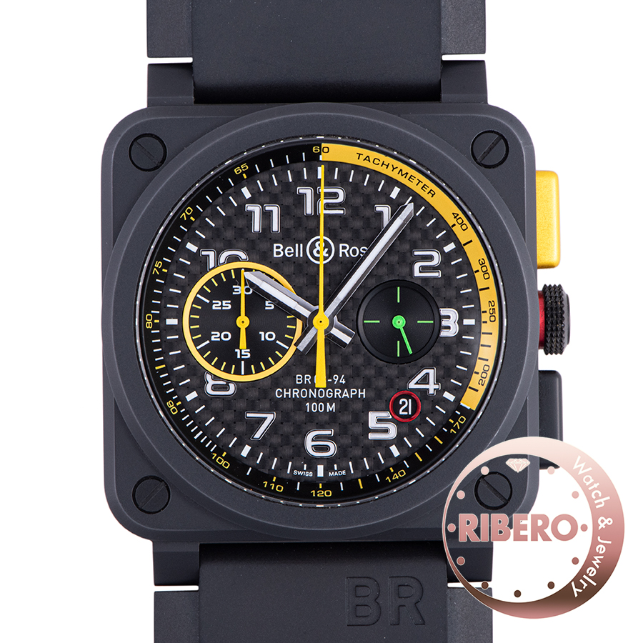 ベル＆ロス BR03-94-RS17 ルノースポーツ BR03-94-RS17 世界500本限定