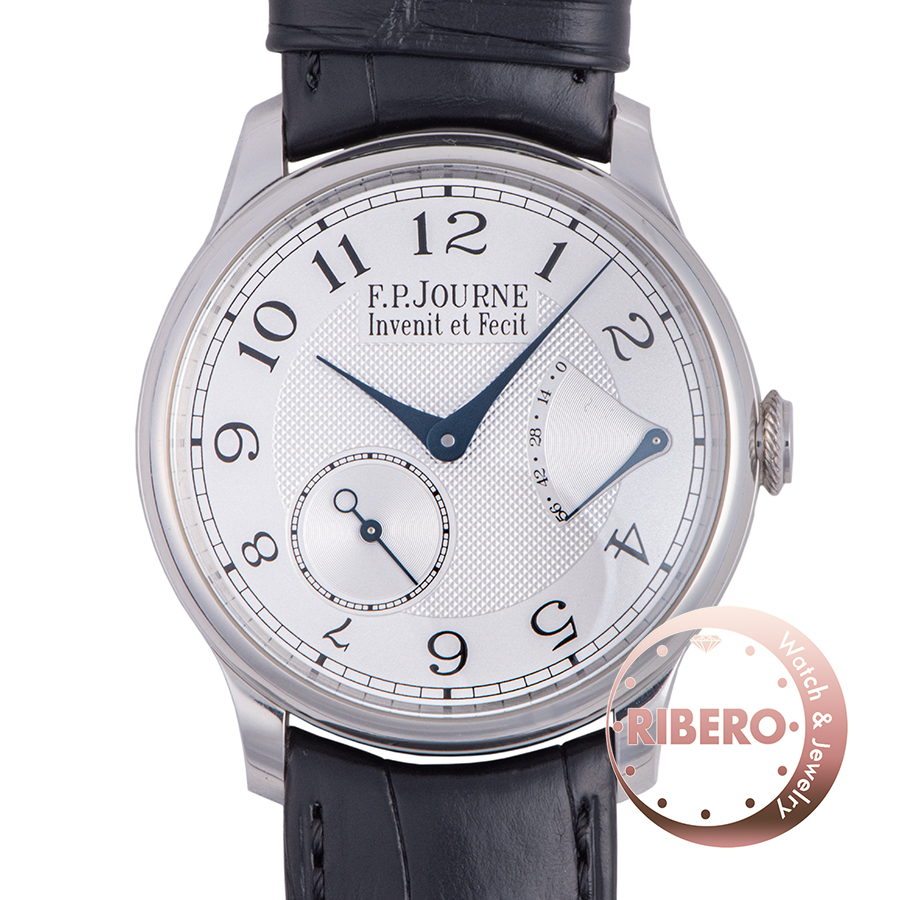 フランソワ・ポール・ジュルヌ スヴラン  クロノメーター 38mm
