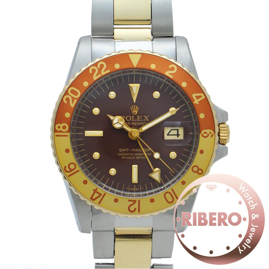 ロレックス 1675/3 1971年製  フジツボインデックス オールトリチウム