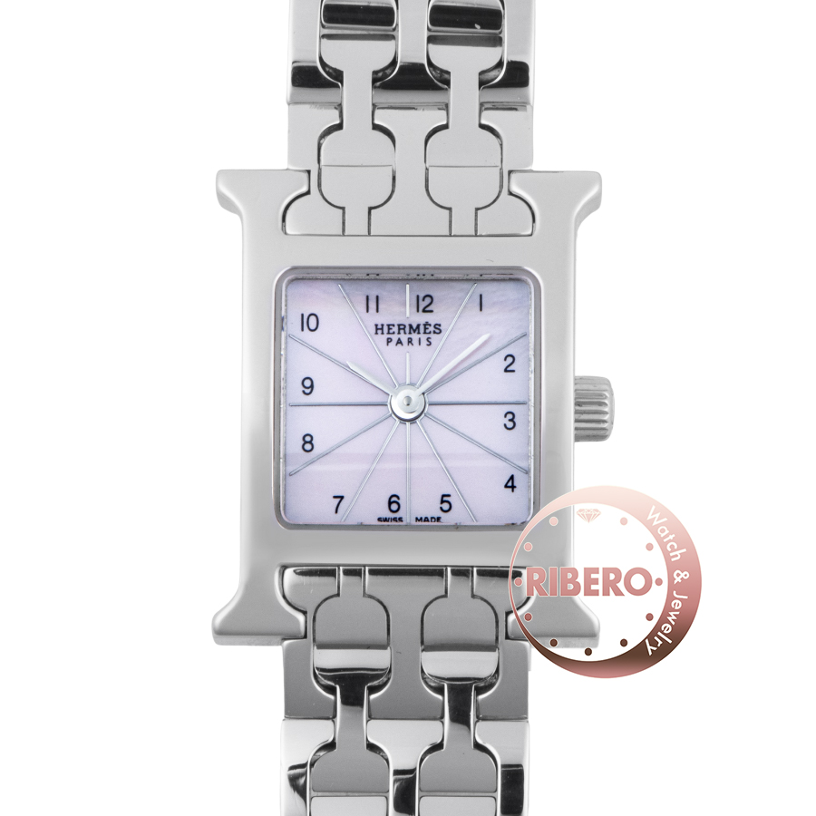 エルメス ミニＨウォッチ HH1.110