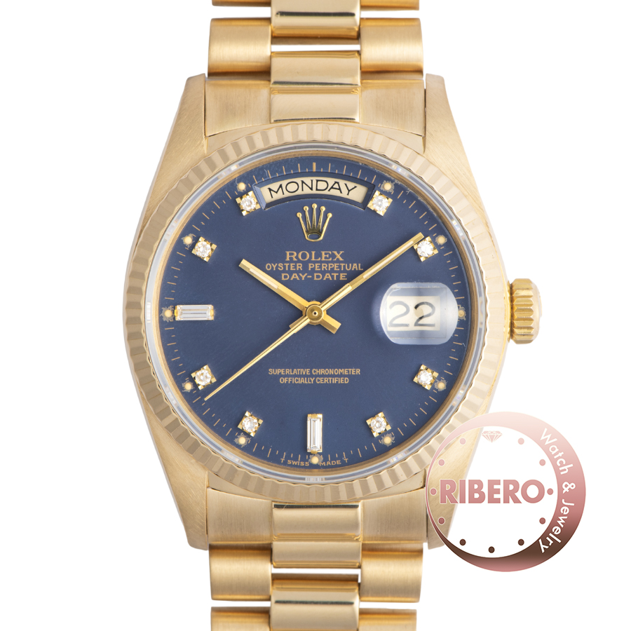 ロレックス デイデイト 18038A 1987年製