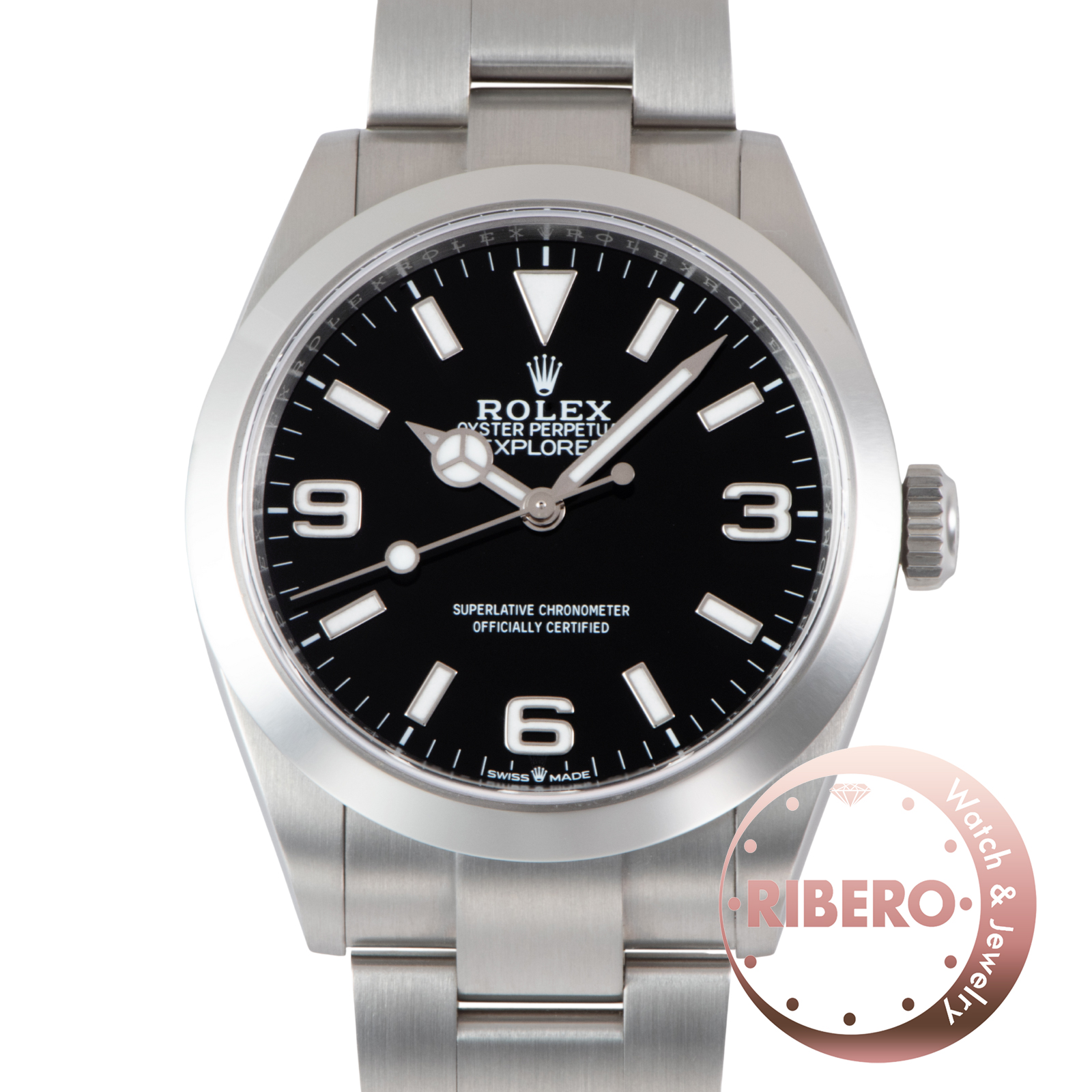 ロレックス エクスプローラー1 224270