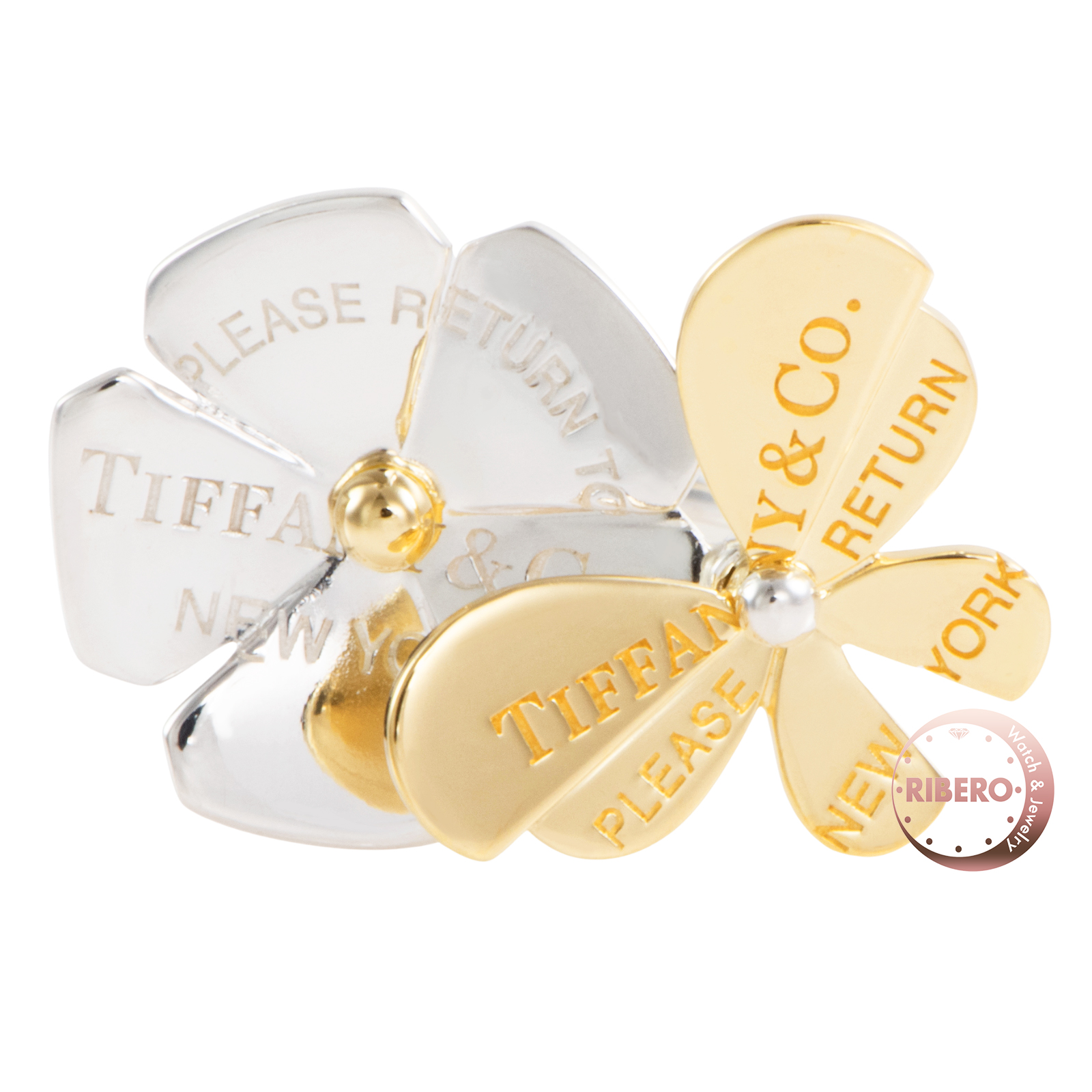 ティファニー リターン トゥ ティファニー ラブバグズ リング・指輪