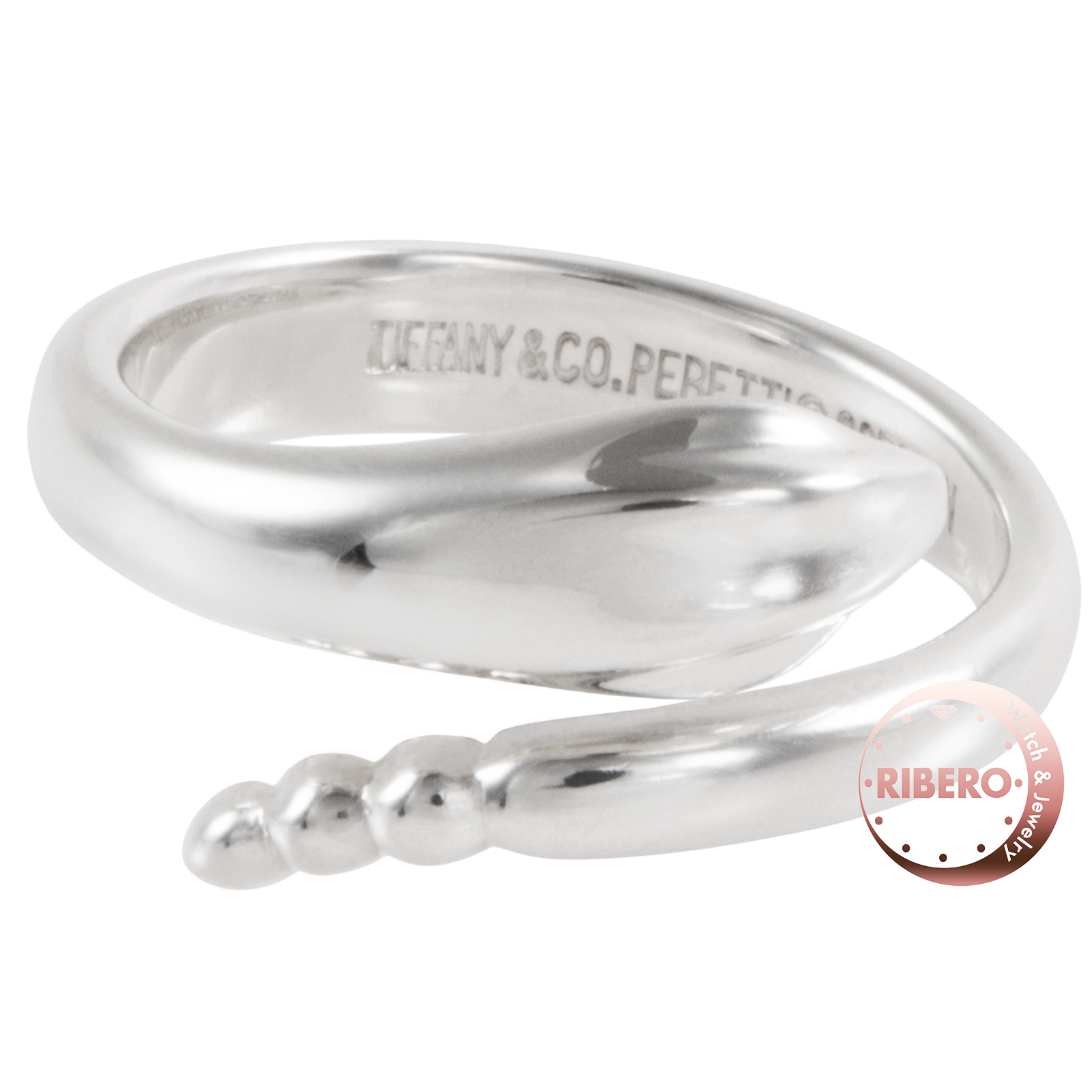 ティファニー スネーク リング・指輪 エルサペレッティ