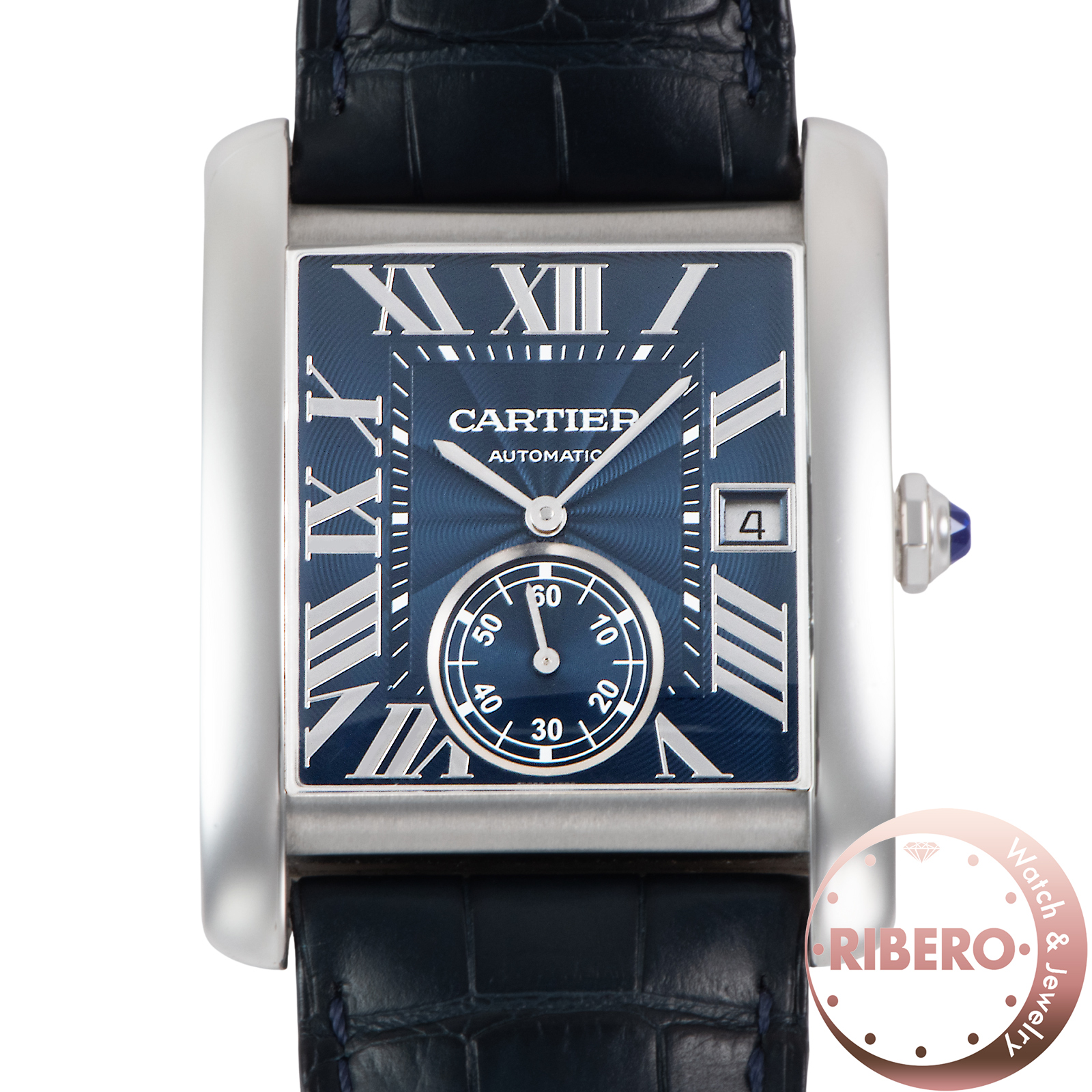 カルティエ タンクMC WSTA0010