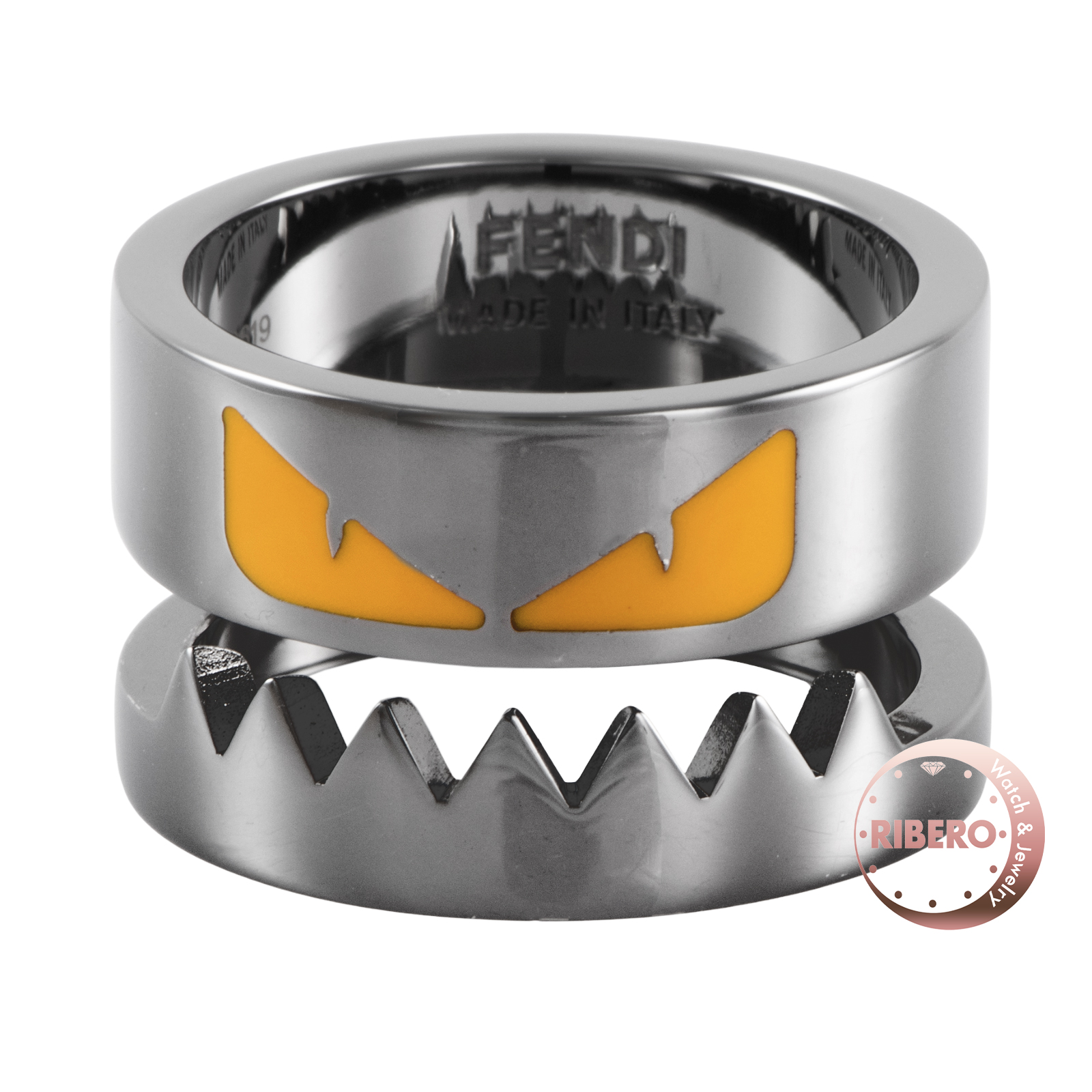 フェンディ モンスター バグズ リング・指輪