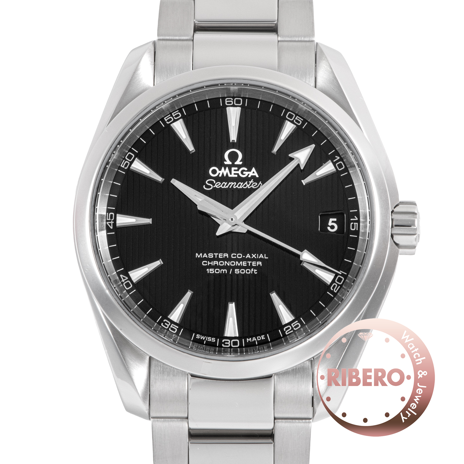 オメガ シーマスター アクアテラ 150ｍ 231.10.39.21.01.002