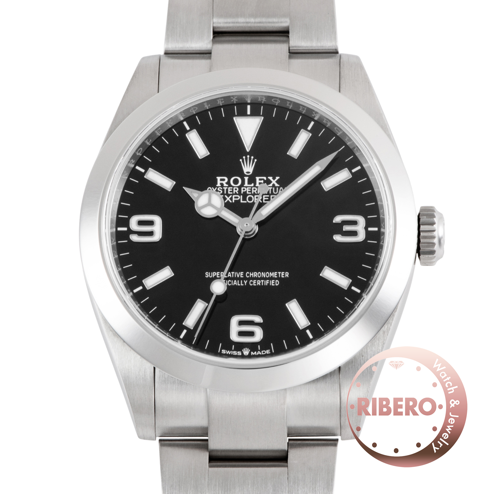 ロレックス エクスプローラー1 224270