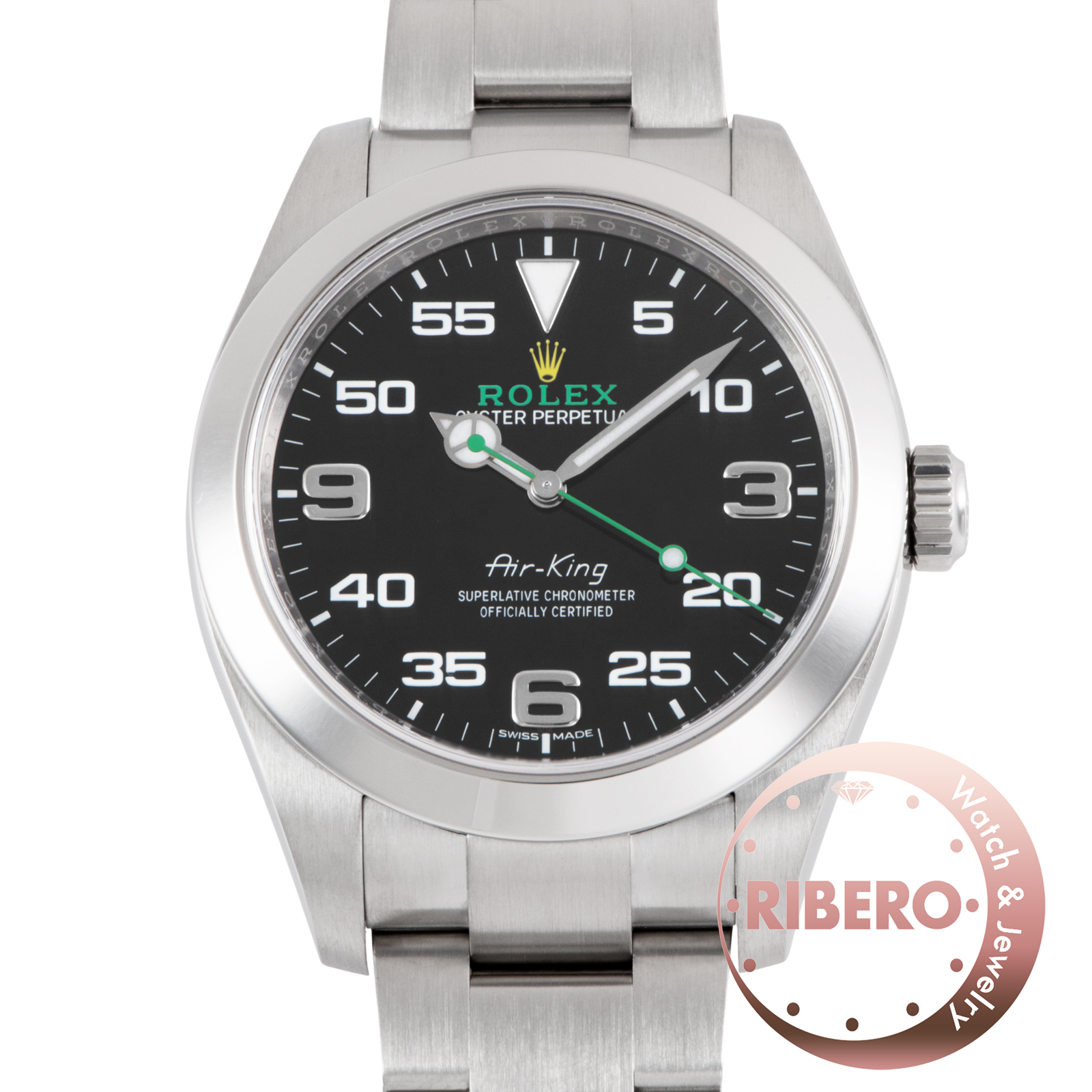 ロレックス エアキング 116900